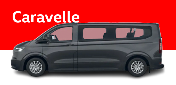 Nuevo Caravelle